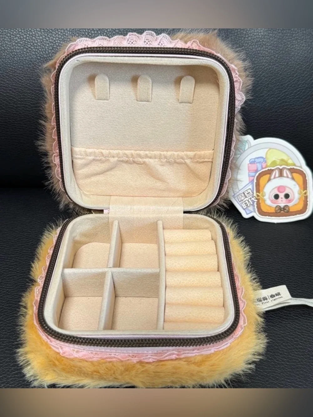 Baby Three Jewelry Box New in Package